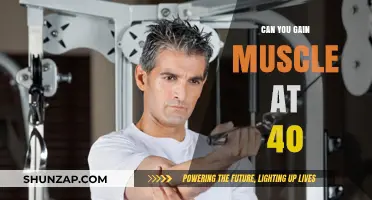 Building Muscle After 40: Proven Strategies for Strength and Growth