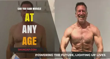 Building Muscle Knows No Age: Strength Training for All Lifespans