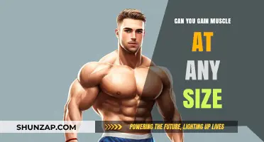 Building Muscle at Any Size: Myths, Facts, and Strategies