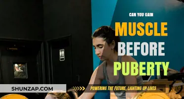 Building Muscle Before Puberty: Myths, Facts, and Safe Strategies