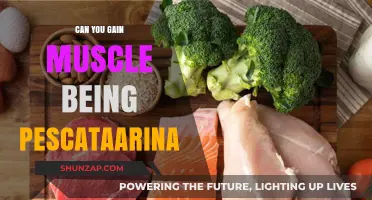 Pescatarian Muscle Gain: Can Seafood and Plants Build Strength?