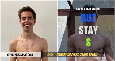 Building Muscle While Staying Slim: Strategies for Lean Strength Gains