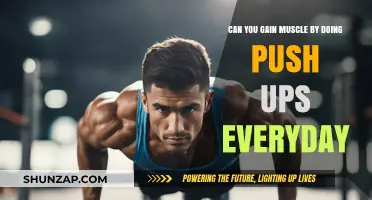 Daily Push-Ups: Effective Muscle Builder or Just a Myth?