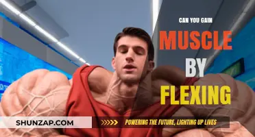 Flexing for Gains: Can Muscle Growth Happen Without Lifting Weights?