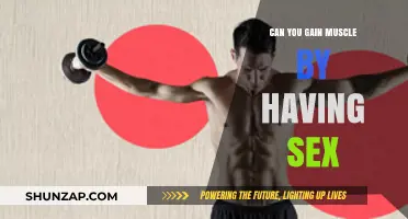 Sex and Muscle Growth: Can Intimacy Build Strength?
