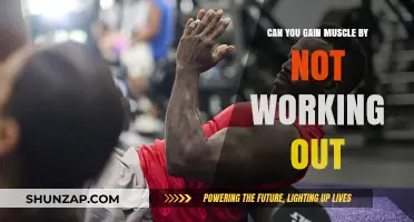 Muscle Growth Without Exercise: Myth or Surprising Reality?