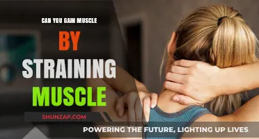 Straining Muscles: Effective Method for Muscle Gain or Myth?