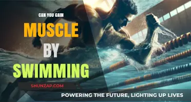Swimming for Muscle Growth: Effective Workout or Just Cardio?