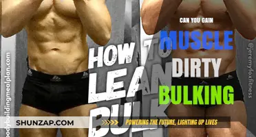 Dirty Bulking for Muscle Gain: Effective Strategy or Myth?