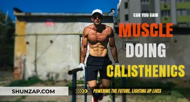Can Calisthenics Build Muscle? Unlocking Strength Without Weights