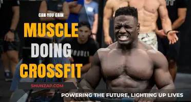 Can CrossFit Build Muscle? Unlocking Strength and Growth Potential