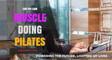 Pilates for Muscle Growth: Can You Build Strength and Tone?