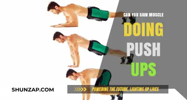 Can Push-Ups Build Muscle? Unlocking Strength Through Simple Exercises