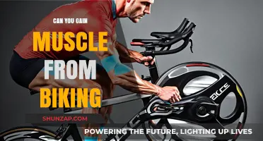 Can Biking Build Muscle? Unlocking Cycling's Strength Training Potential