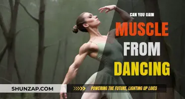 Dancing for Muscle Growth: Can Grooves Build Strength and Tone?