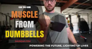 Building Muscle with Dumbbells: Effective Strategies for Strength and Growth