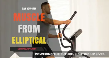 Can Elliptical Training Build Muscle? Unlocking Strength and Tone Benefits