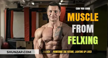 Flexing for Gains: Can Muscle Growth Come from Simple Flexing?