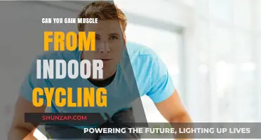 Can Indoor Cycling Build Muscle? Unlocking Strength on the Bike