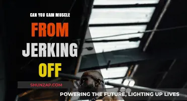 Does Masturbation Impact Muscle Growth? Separating Fact from Fiction