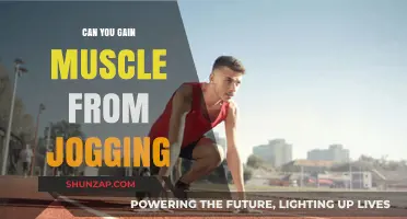 Can Jogging Build Muscle? Unlocking the Surprising Benefits of Running