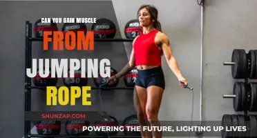 Jump Rope for Muscle Gain: Effective or Overhyped?