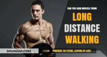 Can Long Distance Walking Build Muscle? Surprising Fitness Benefits Revealed