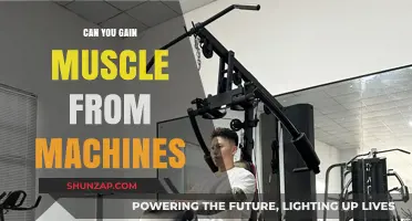 Building Muscle with Machines: Effective or Overrated? Expert Insights