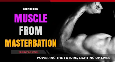 Does Masturbation Impact Muscle Growth? Separating Fact from Fiction