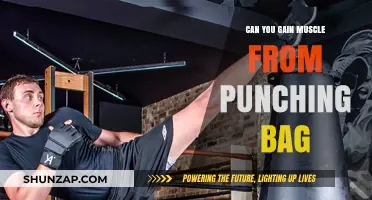 Punching Bag Workouts: Effective for Building Muscle Mass?