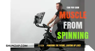Spinning for Strength: Can Indoor Cycling Build Muscle Mass?