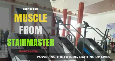 Can StairMaster Build Muscle? Unlocking Strength and Endurance Benefits