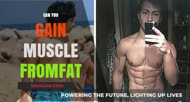 Can You Build Muscle from Fat? Unraveling the Science Behind It