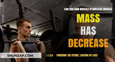 Rebuilding Muscle: Can You Regain Mass After Skeletal Muscle Loss?