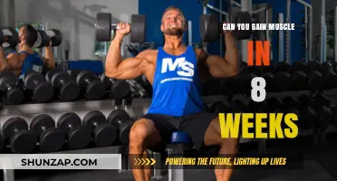 Building Muscle in 8 Weeks: Is Rapid Transformation Possible?