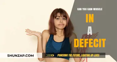 Building Muscle in a Deficit: Myth or Achievable Reality?