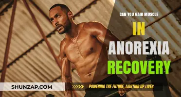 Muscle Gain in Anorexia Recovery: Possibility, Process, and Hope