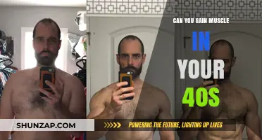Building Muscle After 40: Proven Strategies for Strength and Growth