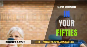 Building Muscle After 50: Proven Strategies for Strength and Fitness