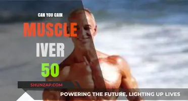 Building Muscle After 50: Proven Strategies for Strength & Growth