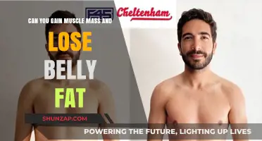 Gain Muscle, Lose Belly Fat: Achieving a Lean, Strong Physique