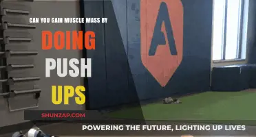 Can Push-Ups Build Muscle Mass? Unlocking Strength Training Potential