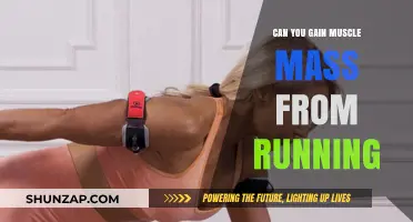 Running for Muscle Growth: Can You Build Mass on the Move?