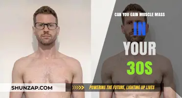 Building Muscle in Your 30s: Myths, Strategies, and Real Results
