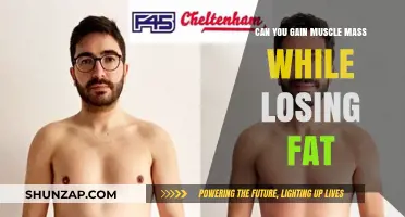 Muscle Gain and Fat Loss: Achieving Both Simultaneously