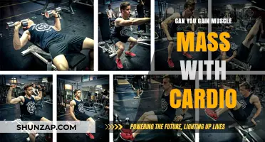 Cardio and Muscle Growth: Can Aerobic Exercise Build Mass?