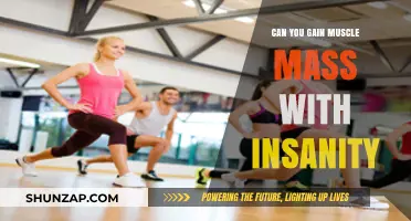 Can Insanity Workouts Build Muscle Mass? Unveiling the Truth