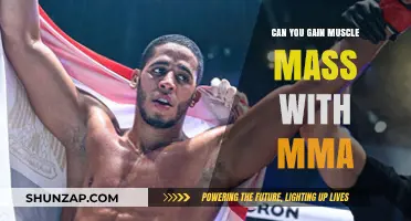 MMA Training for Muscle Growth: Building Strength in the Ring