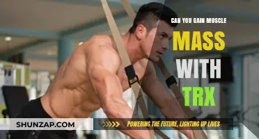 TRX Training: Effective for Building Muscle Mass and Strength?