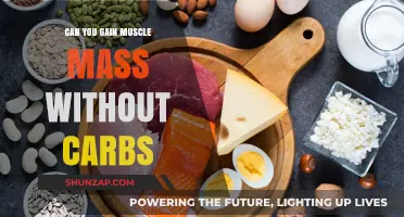 Building Muscle Without Carbs: Is It Possible and How?